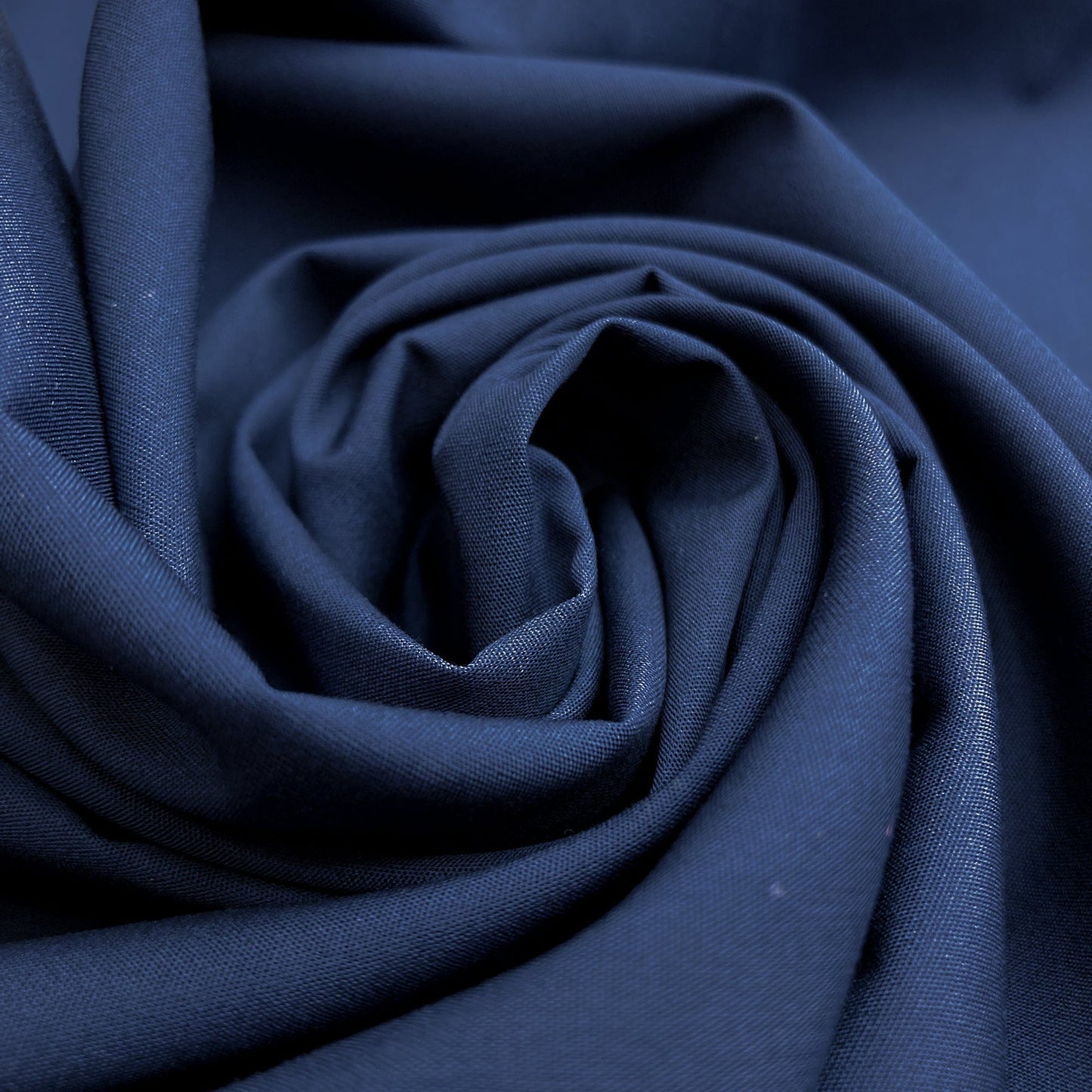 Art Gallery Fabrics - Fine Cotton - PURE Solids 'Nocturnal'