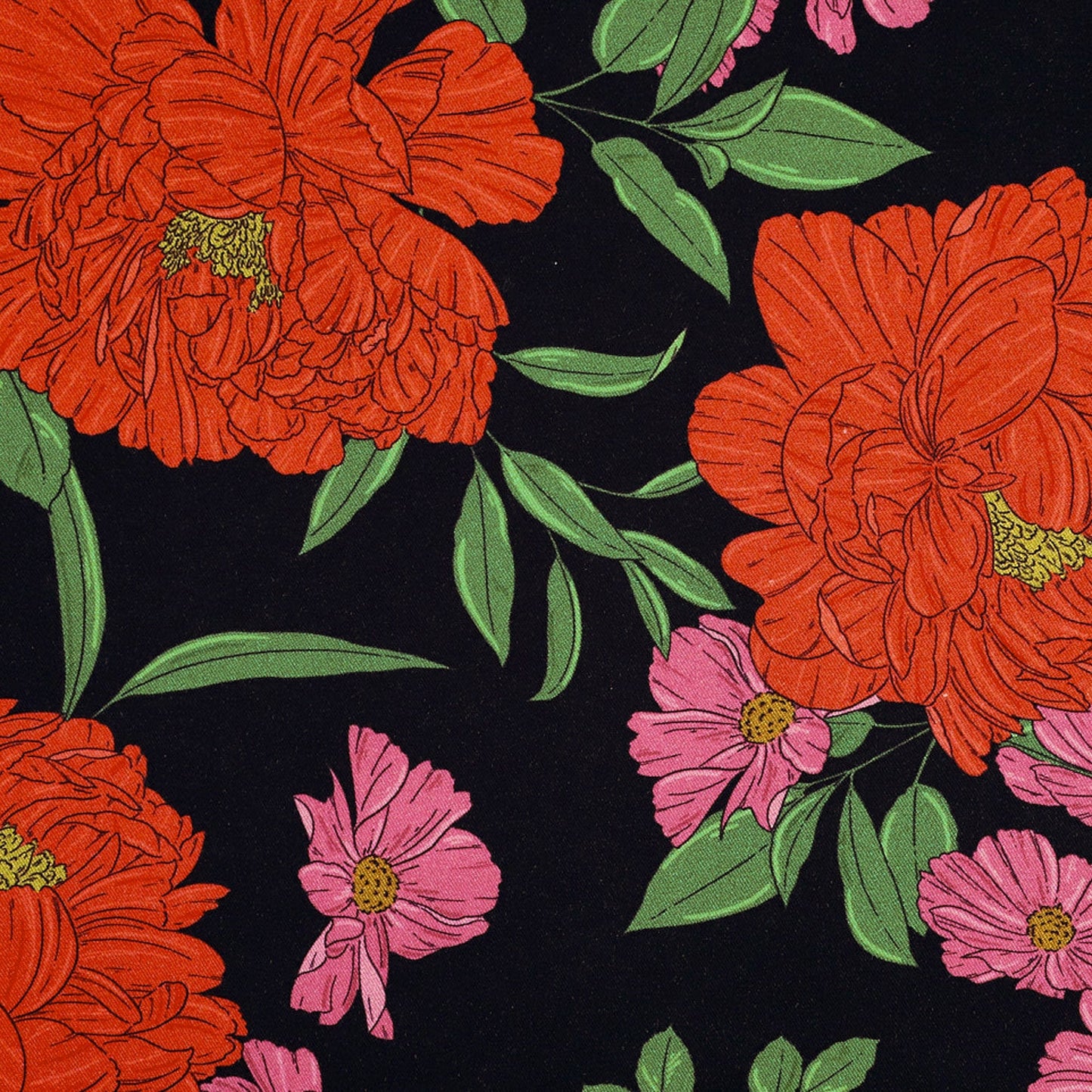 Fabric Godmother 'Maeve' Viscose Twill