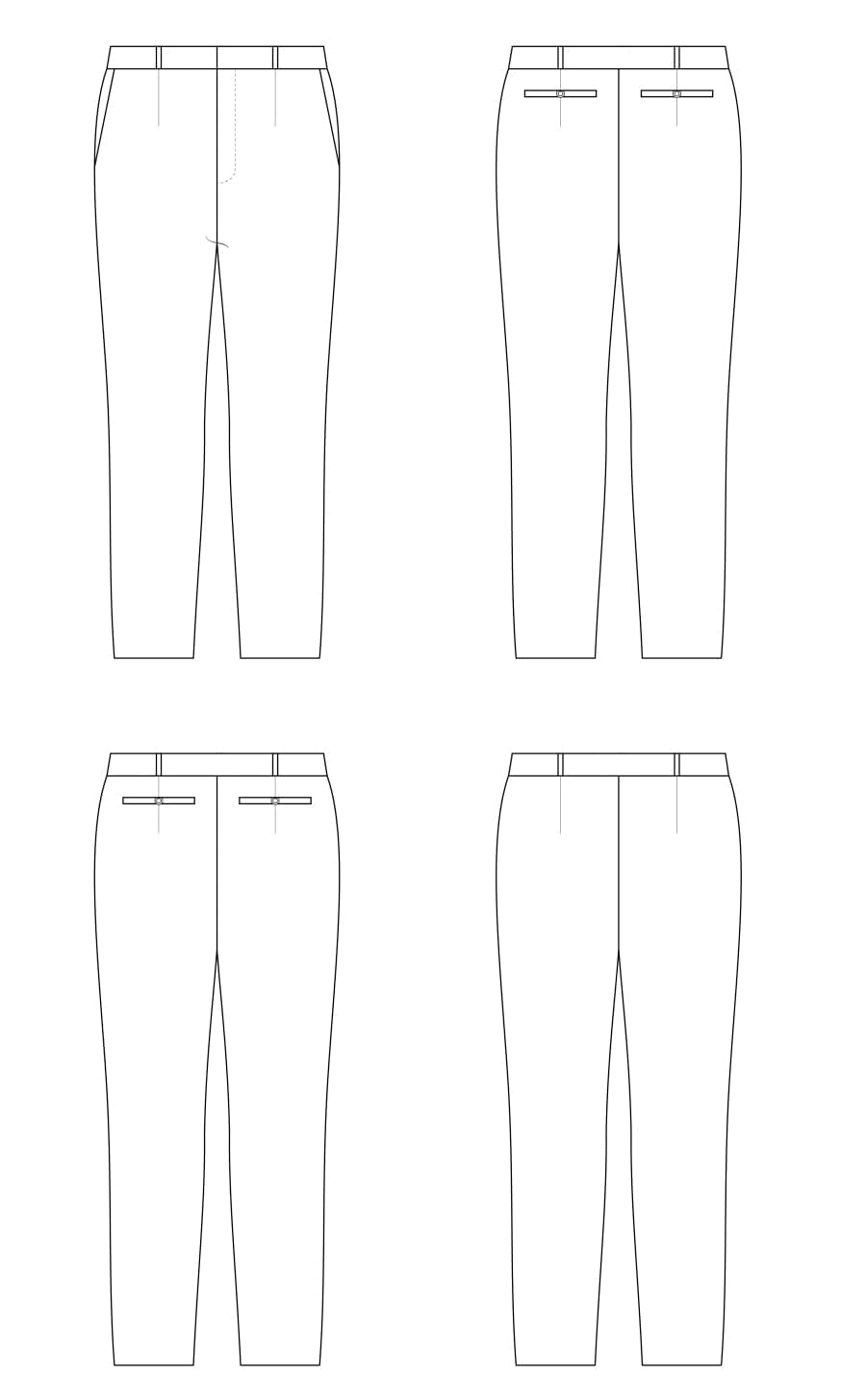 UK Mens Stretch Cargo Combat Work Pants Multi Pockets Elastic Waist Trousers  New | eBay