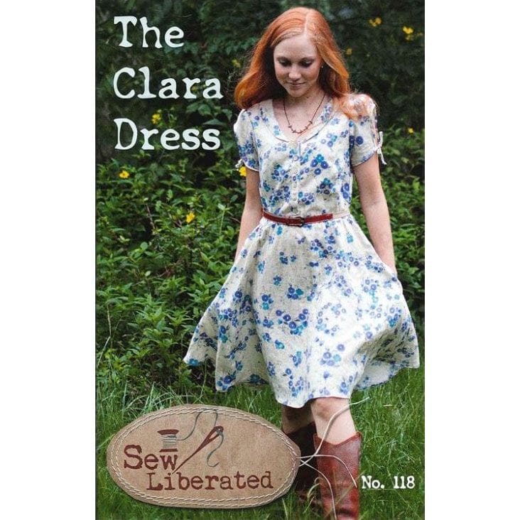 Sew Liberated: Clara Dress